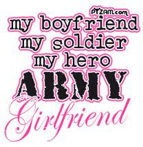 Being An Army Girlfriend..