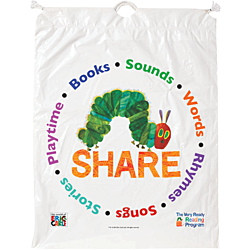 Book Bags / Eric Carle The Very Ready Reading Program Book Bag