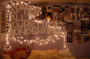 tumblr bedrooms with quotes