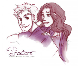 ... -Jupiter-Reyna-and-Jason-the-heroes-of-olympus-34966029-500-427.png