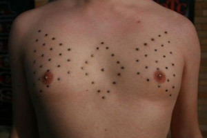 The craziest of WTF Body Modifications photo