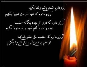Farsi love quotes poems