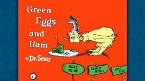 Green Eggs and Ham - Dr. Seuss Screenshots