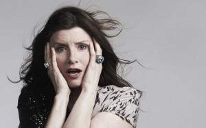 Sharon Horgan: 'It's hard to stay in love when you've got kids'