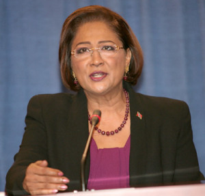 Books About Kamla Persad Bissessar