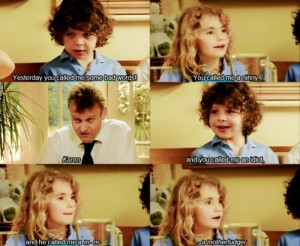 Outnumbered. - outnumbered Fan Art