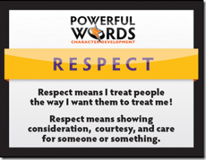 Tips for Teaching Respect and Curbing Disrespect in children