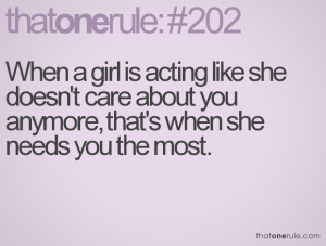 Woman Who Doesnt Care Anymore Quotes Quotesgram