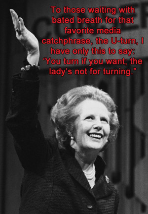 Thatcher The Feminist Icon: 11 Powerful Quotes
