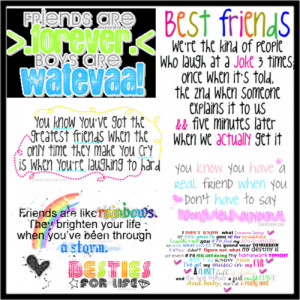 Besties Quotes