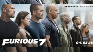 ... Paul Walker in the First Full-Length 'Fast and Furious 7' Trailer