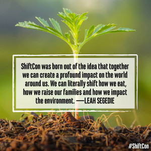 was born out of the idea that together we can create a profound impact ...