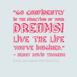 thoreau 10 Career Inspiration Quotes That Will Make You Feel Better ...