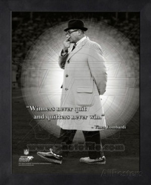 perfection quote poster vince lombardi perfection quote poster quote ...