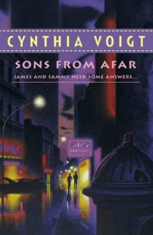 Sons from Afar -Cynthia Voigt
