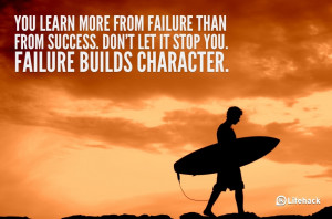 That fear of failure is often what makes aspiring young entrepreneurs ...