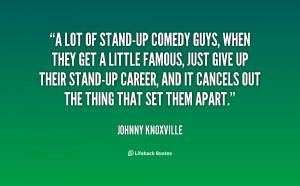 Stand Up Guy Quotes