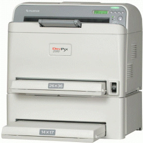 Request a Quote for FUJI DryPix 2000 Dry Imager: