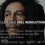 Bob Marley Quotes and Sayings samuel johnson, quotes, sayings, brainy ...