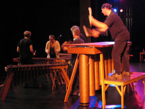 History of the Marimba, information and definitions via the web: