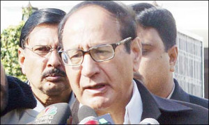 ... be no confrontation among judiciary and Parliament, Geo News reported