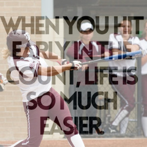 softball teammate quotes