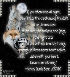 Native American Pictures, Native American Quotes, American Proverbs ...