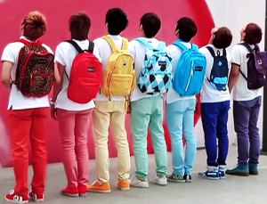 Does Hoya even have a backpack?