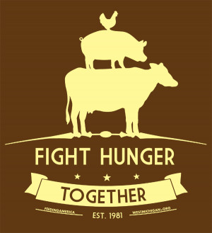 Helping Those Who Fight Hunger