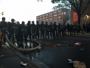 LIVE UPDATES: Quotes, Picture, Video From The Baltimore Riots [VIDEO]