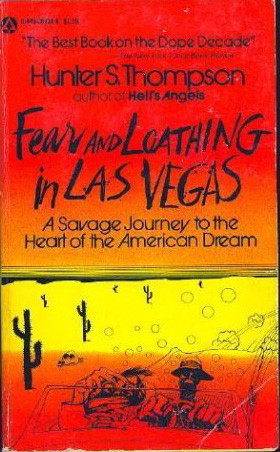 ... format I bought was, you guessed it, Fear and Loathing in Las Vegas