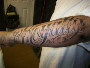 loyalty before royalty tattoo