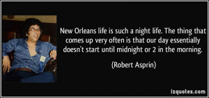 Robert Asprin Quote