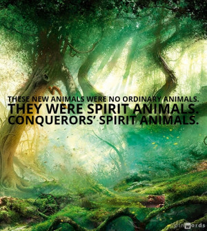 Wild Spirit Quotes Spirit animals forum