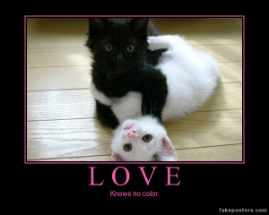 Love - Demotivational Poster