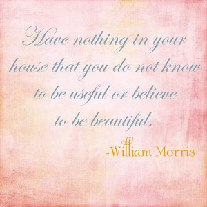 Decluttering your home, lets get back on the wagon