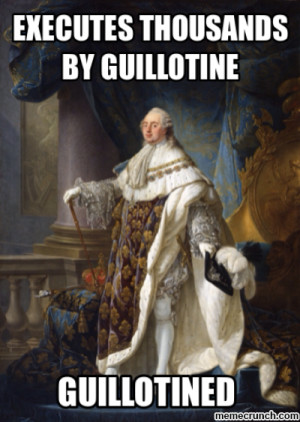 French Revolution King Louis XVI