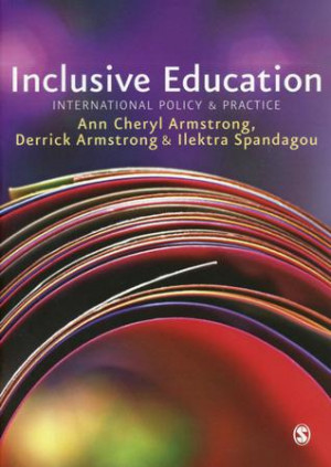 Inclusive education: policy & practice