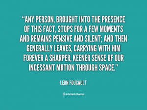 Foucault Quotes