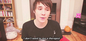 dan howell Gif~ Daniel Howell danhowell dan is not on fire dan ...