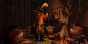 Puss in Boots Quotes and Sound Clips