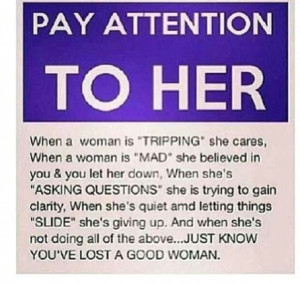 Pay close attention