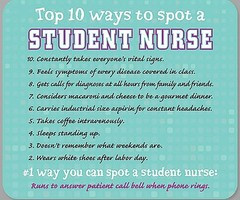 Funny Inspirational Quotes for Nursing Students