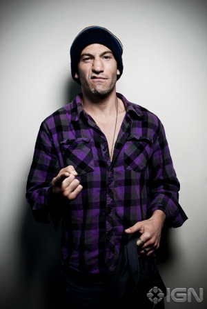 Homeless, angry Shane wants you to 