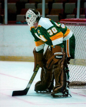 Jim Craig - MN Northstars | Goalie Love | Pinterest