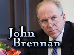 director of the central intelligence agency cia john brennan