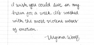 tags # virginia woolf # quote # submission soulremainsnameless ...