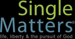 SINGLE MATTERS! Single Matters is an online webzine for Christian ...