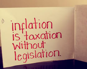 Inflation Quotes & Sayings