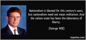 Nationalism Quotes